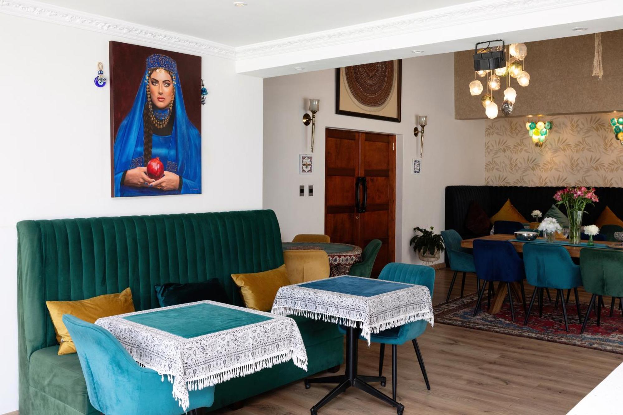 Hotel Ocean Vibes Kapsztad Zewnętrze zdjęcie